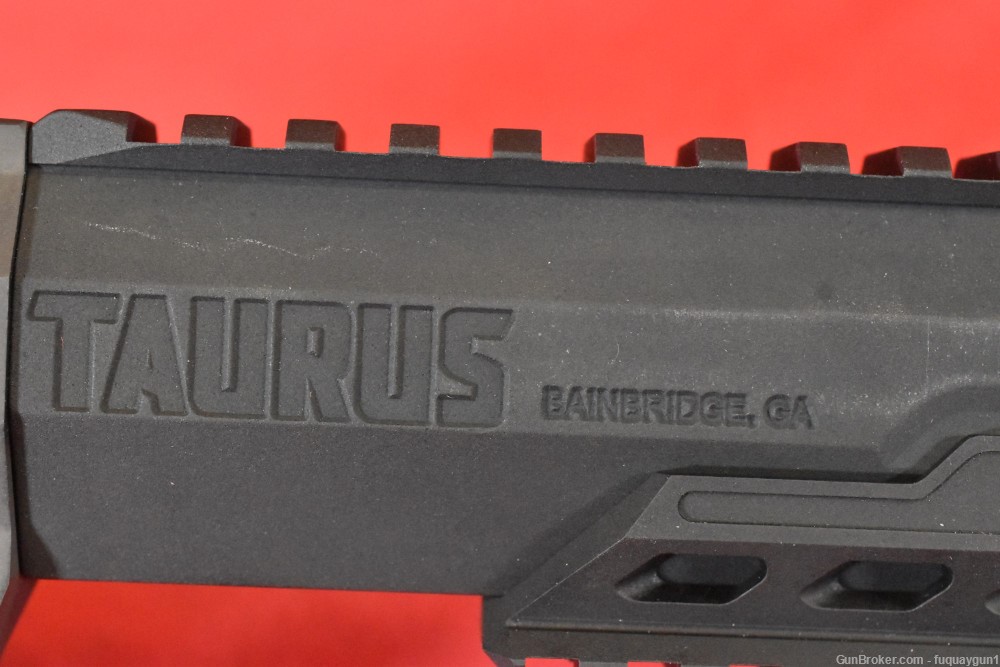 Taurus Raging Hunter 460 S&W Magnum 10.5" Raging-Hunter-img-7