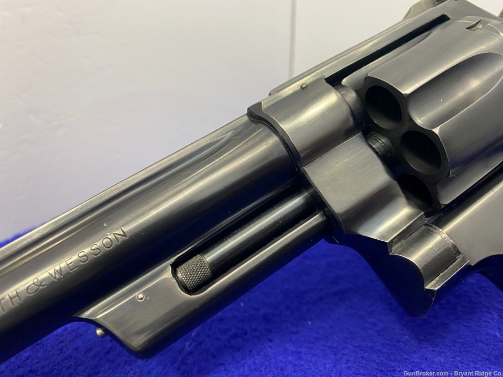 Smith & Wesson Pre-Model 26 .45 Target "Light Barrel" *ONLY 2,768 MADE*-img-11
