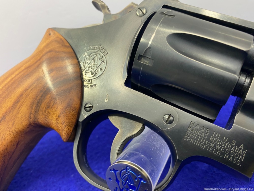 Smith & Wesson Pre-Model 26 .45 Target "Light Barrel" *ONLY 2,768 MADE*-img-22