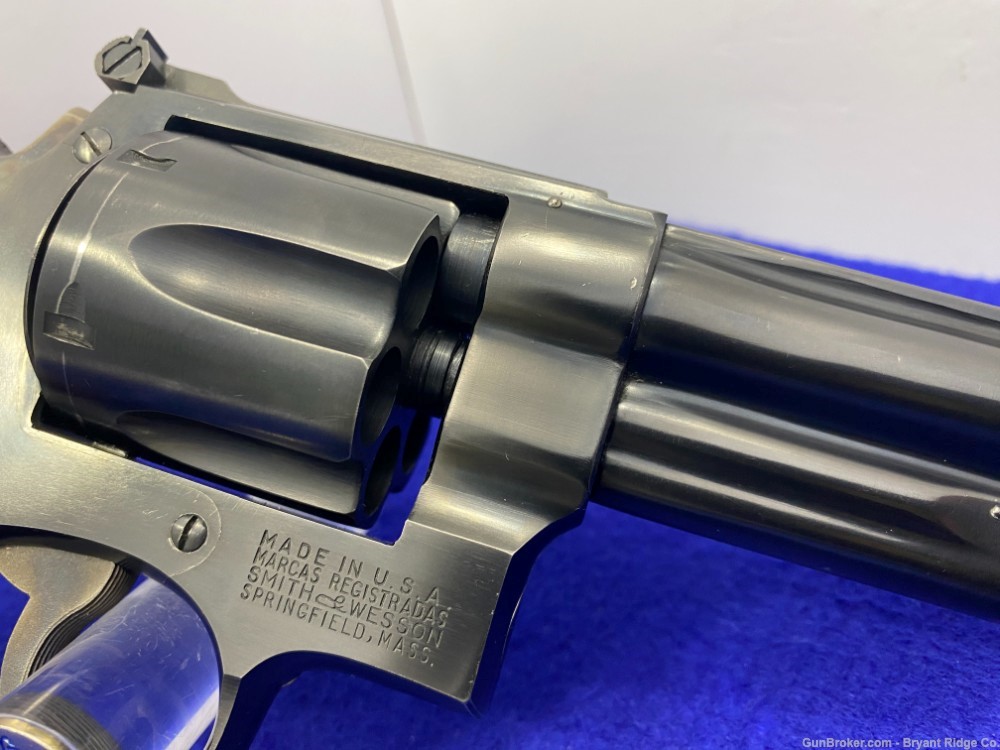Smith & Wesson Pre-Model 26 .45 Target "Light Barrel" *ONLY 2,768 MADE*-img-24