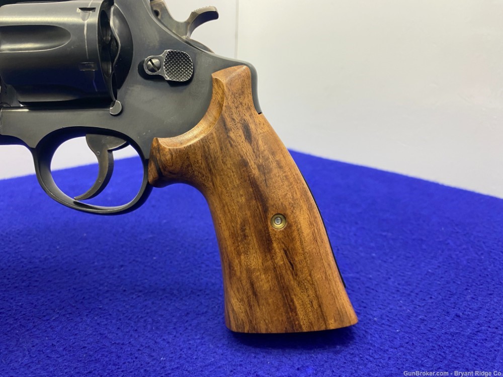 Smith & Wesson Pre-Model 26 .45 Target "Light Barrel" *ONLY 2,768 MADE*-img-52