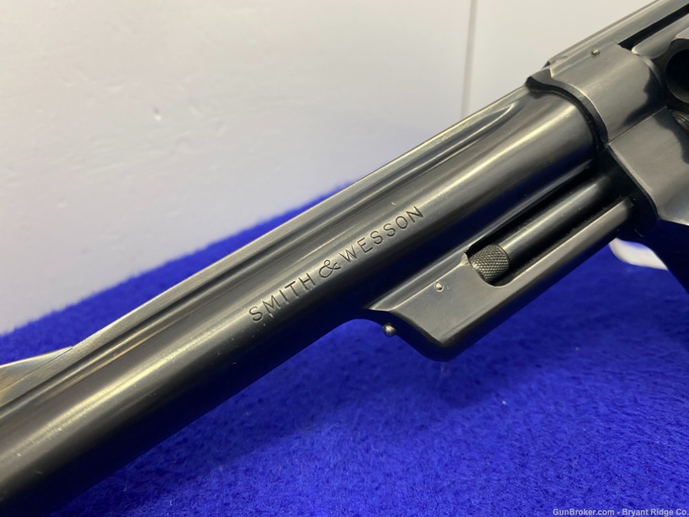 Smith & Wesson Pre-Model 26 .45 Target "Light Barrel" *ONLY 2,768 MADE*-img-12