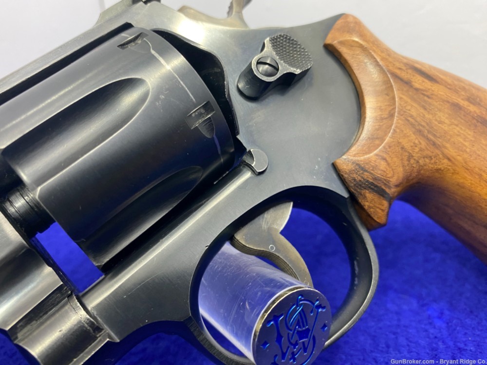 Smith & Wesson Pre-Model 26 .45 Target "Light Barrel" *ONLY 2,768 MADE*-img-4