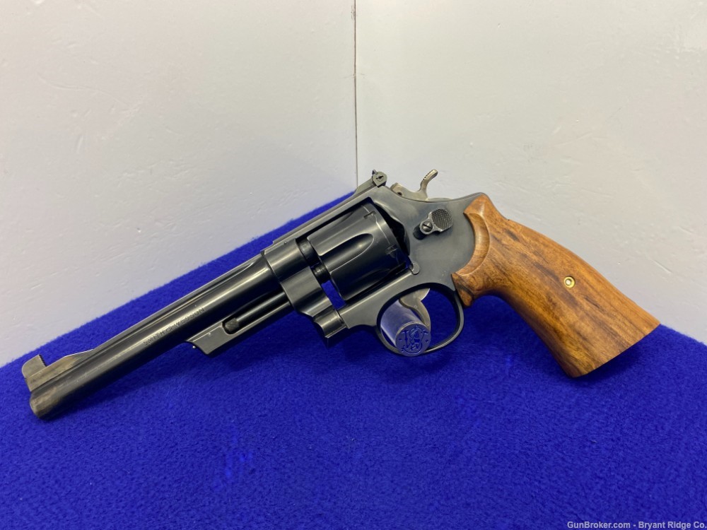 Smith & Wesson Pre-Model 26 .45 Target "Light Barrel" *ONLY 2,768 MADE*-img-0