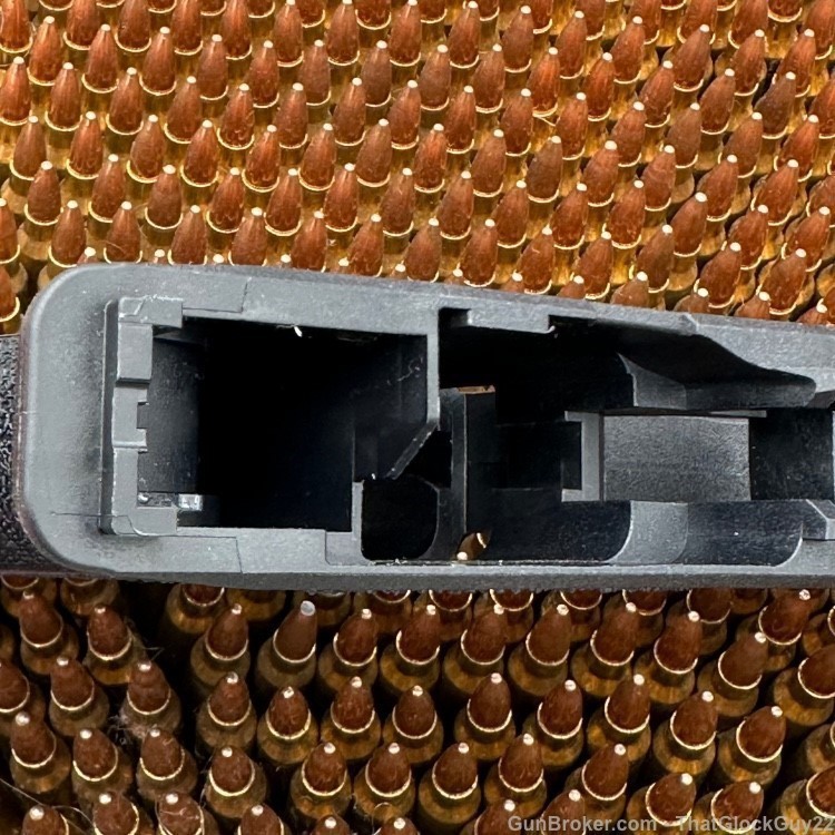Polymer 80 Inc PFC9 Lower Serialized Receiver for Glock 19 Custom Build-img-11