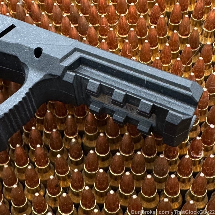 Polymer 80 Inc PFC9 Lower Serialized Receiver for Glock 19 Custom Build-img-2