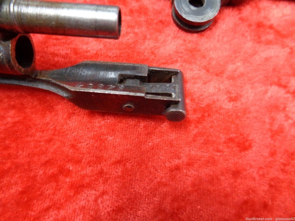 3 Revolver Barrel RARE JM Marlin XXX Standard 1872 & Howard Arms Top Break -img-15
