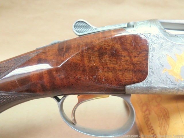 Browning Citori Field Grade 6 28GA 26-Inch Engraved-img-4