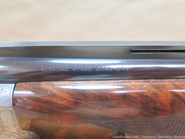 Browning Citori Field Grade 6 28GA 26-Inch Engraved-img-6
