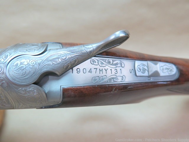 Browning Citori Field Grade 6 28GA 26-Inch Engraved-img-22
