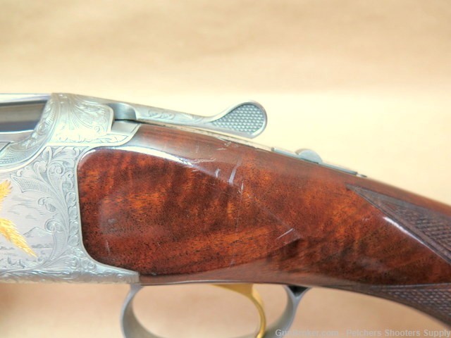 Browning Citori Field Grade 6 28GA 26-Inch Engraved-img-13