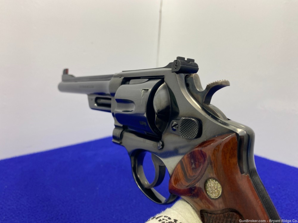 Smith & Wesson .44 Hand Ejector 4th Model Target *MODEL OF 1950*-img-42