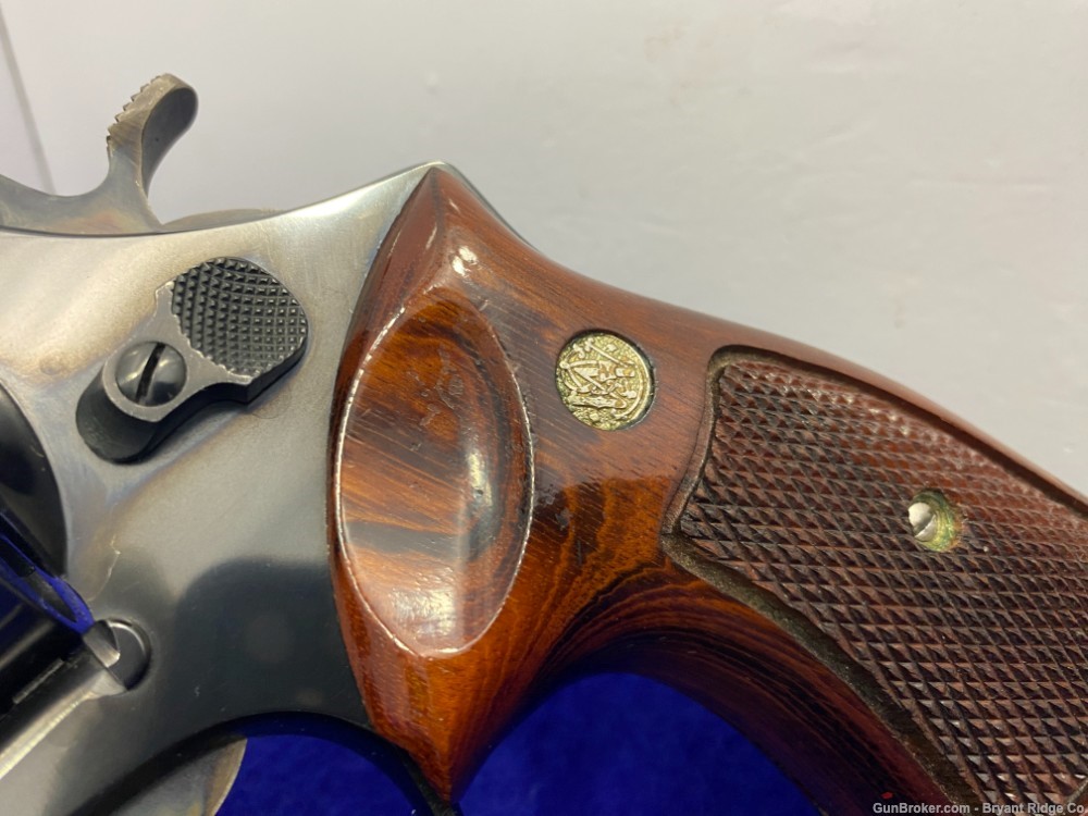 Smith & Wesson .44 Hand Ejector 4th Model Target *MODEL OF 1950*-img-4