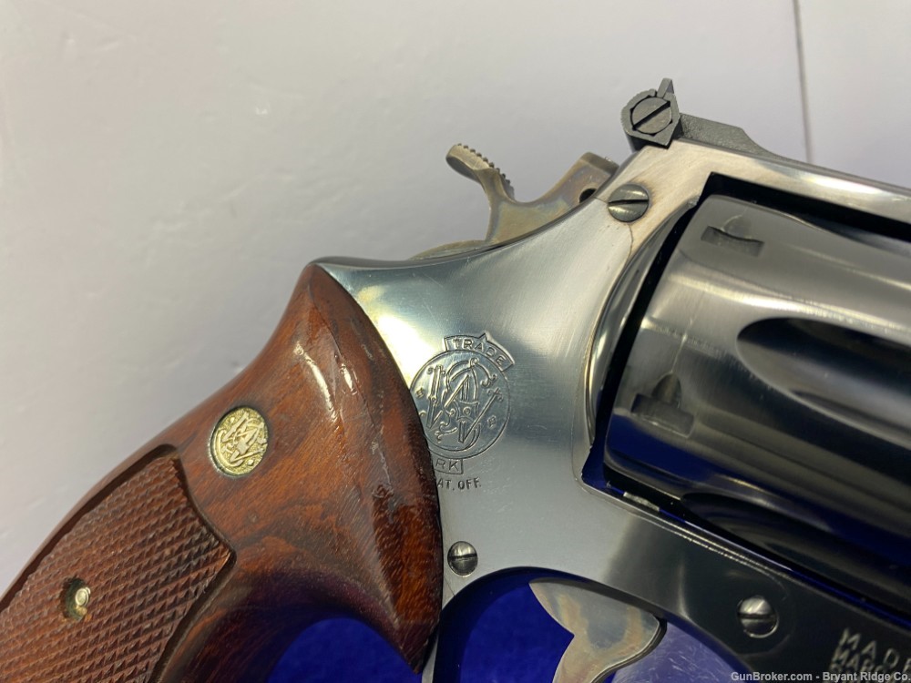 Smith & Wesson .44 Hand Ejector 4th Model Target *MODEL OF 1950*-img-22