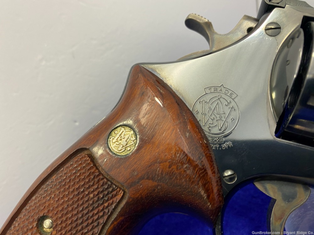 Smith & Wesson .44 Hand Ejector 4th Model Target *MODEL OF 1950*-img-21