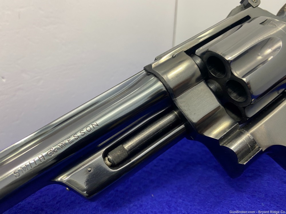 Smith & Wesson .44 Hand Ejector 4th Model Target *MODEL OF 1950*-img-12