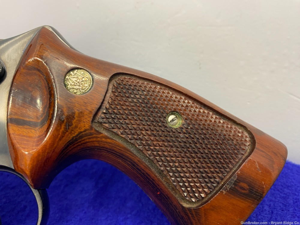 Smith & Wesson .44 Hand Ejector 4th Model Target *MODEL OF 1950*-img-3