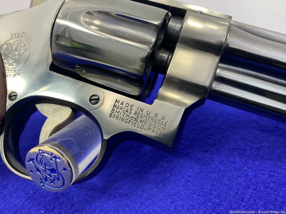 Smith & Wesson .44 Hand Ejector 4th Model Target *MODEL OF 1950*-img-24