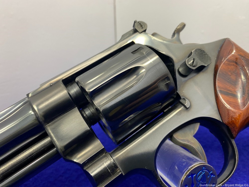 Smith & Wesson .44 Hand Ejector 4th Model Target *MODEL OF 1950*-img-11