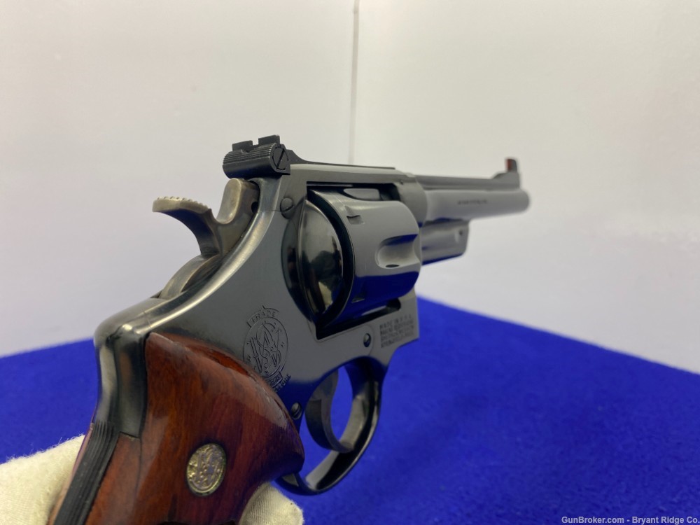 Smith & Wesson .44 Hand Ejector 4th Model Target *MODEL OF 1950*-img-41