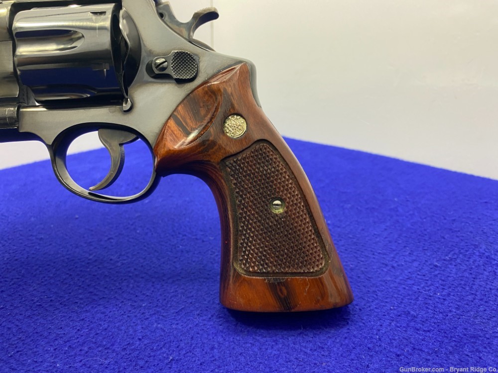 Smith & Wesson .44 Hand Ejector 4th Model Target *MODEL OF 1950*-img-53