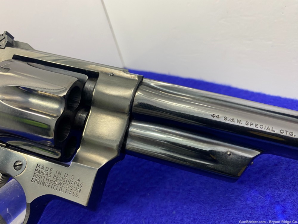 Smith & Wesson .44 Hand Ejector 4th Model Target *MODEL OF 1950*-img-29