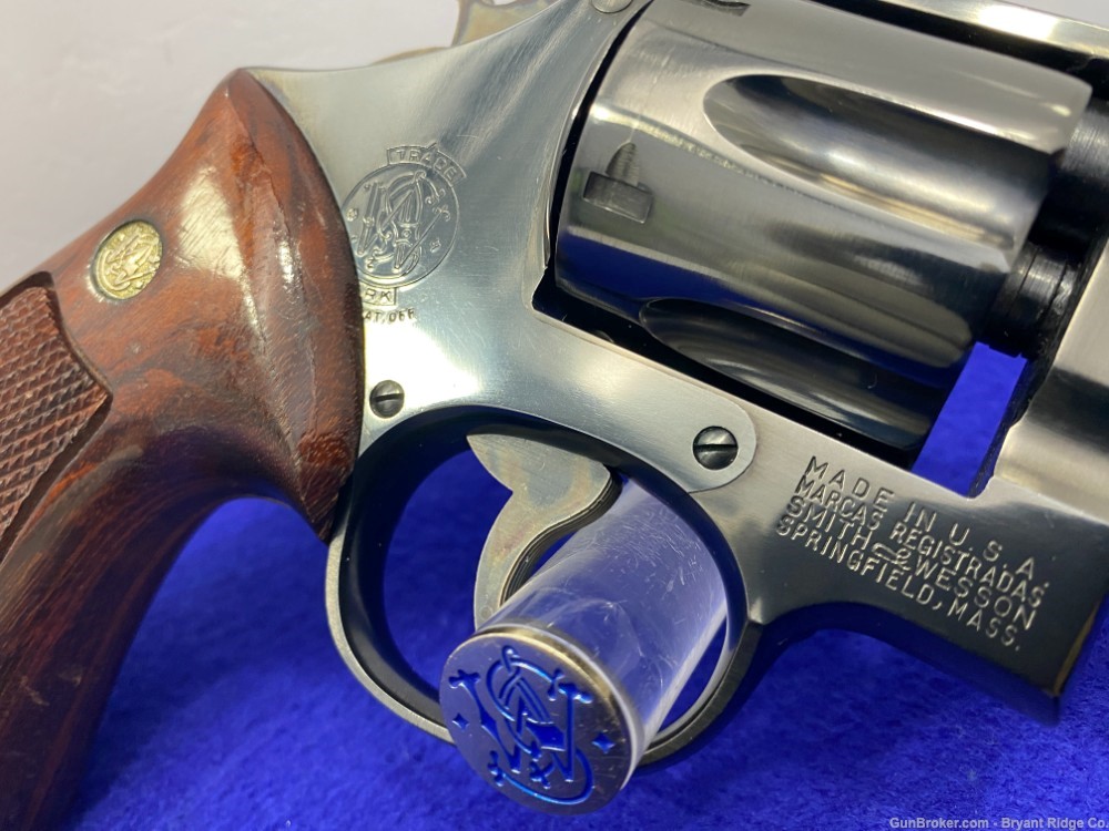 Smith & Wesson .44 Hand Ejector 4th Model Target *MODEL OF 1950*-img-23