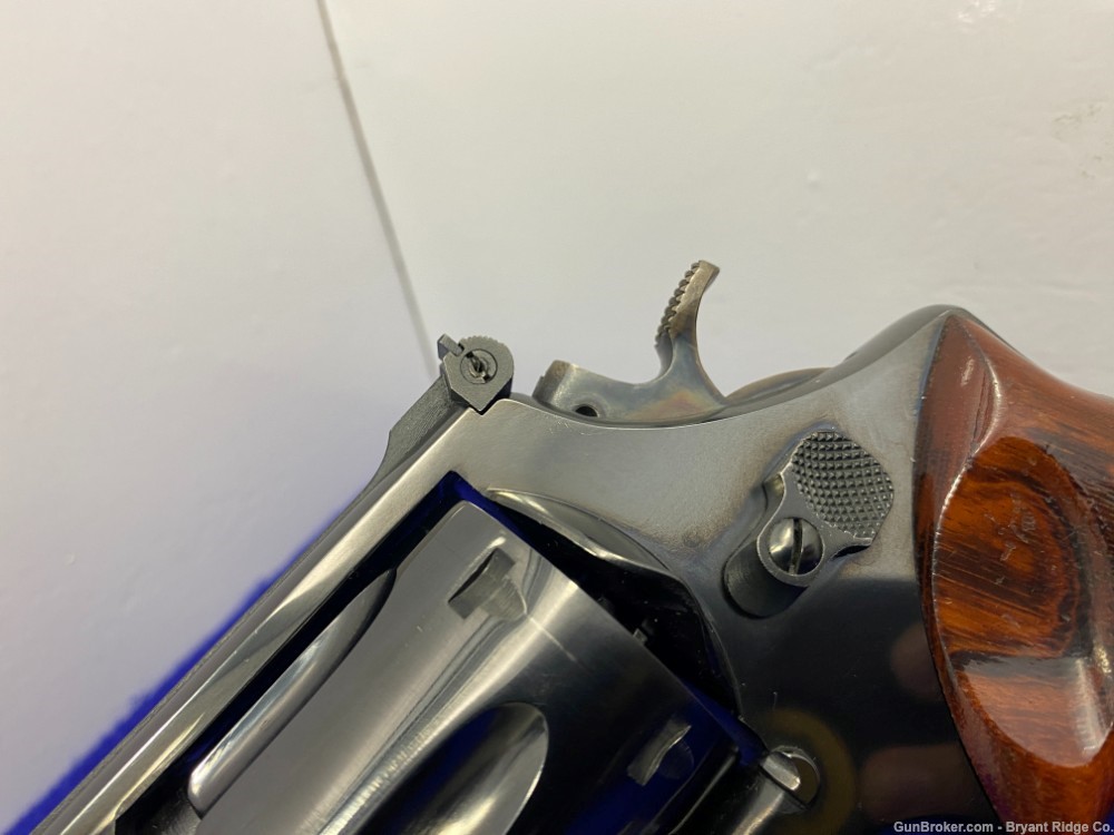 Smith & Wesson .44 Hand Ejector 4th Model Target *MODEL OF 1950*-img-10