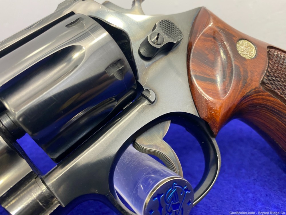 Smith & Wesson .44 Hand Ejector 4th Model Target *MODEL OF 1950*-img-6