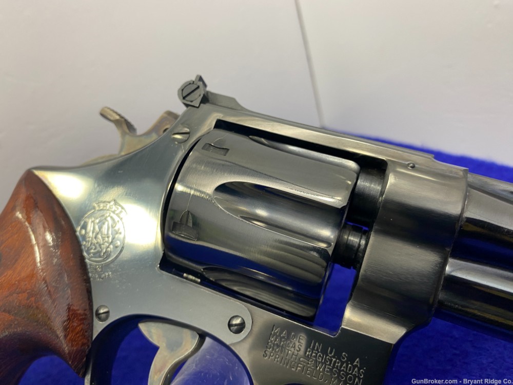 Smith & Wesson .44 Hand Ejector 4th Model Target *MODEL OF 1950*-img-28