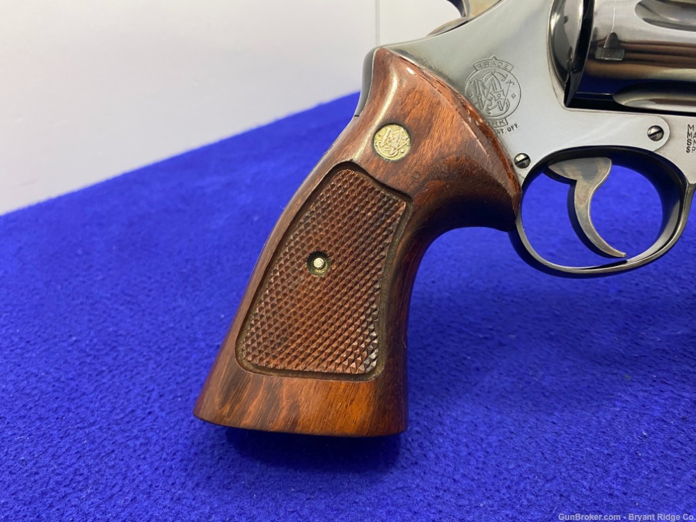 Smith & Wesson .44 Hand Ejector 4th Model Target *MODEL OF 1950*-img-54