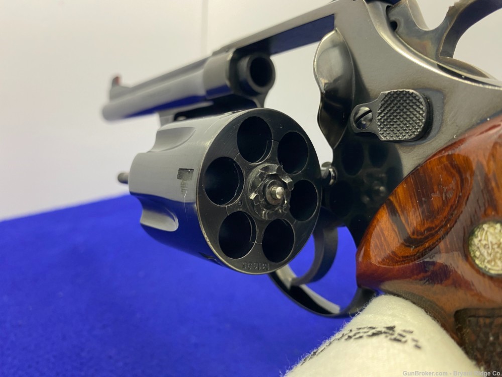 Smith & Wesson .44 Hand Ejector 4th Model Target *MODEL OF 1950*-img-35