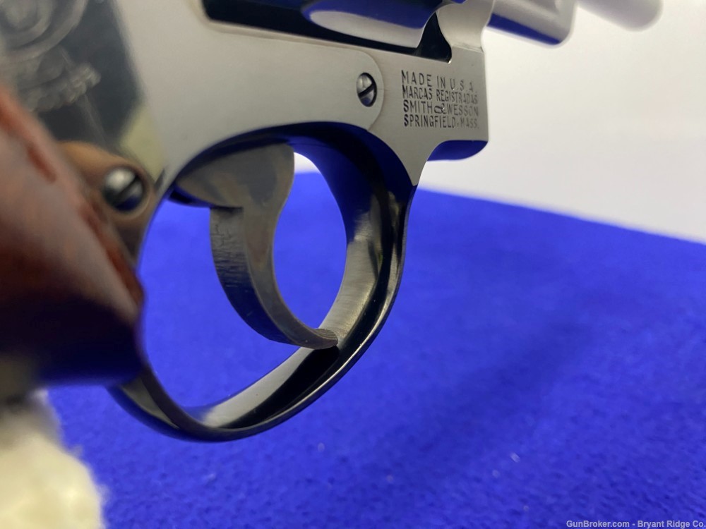 Smith & Wesson .44 Hand Ejector 4th Model Target *MODEL OF 1950*-img-51