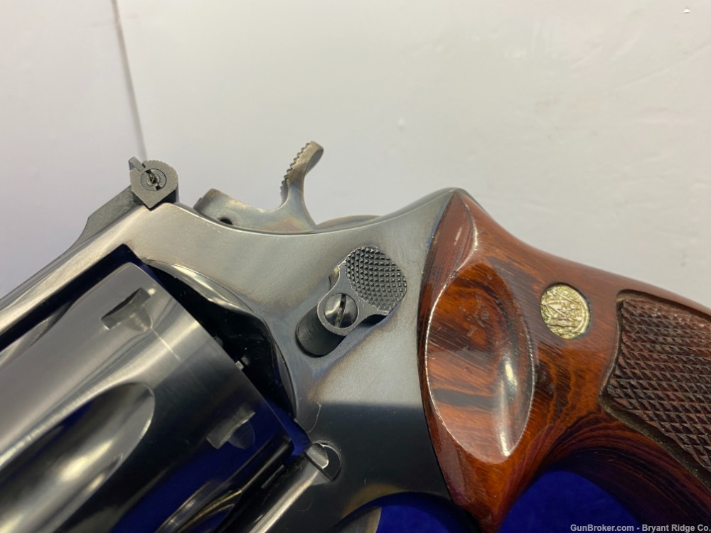 Smith & Wesson .44 Hand Ejector 4th Model Target *MODEL OF 1950*-img-5