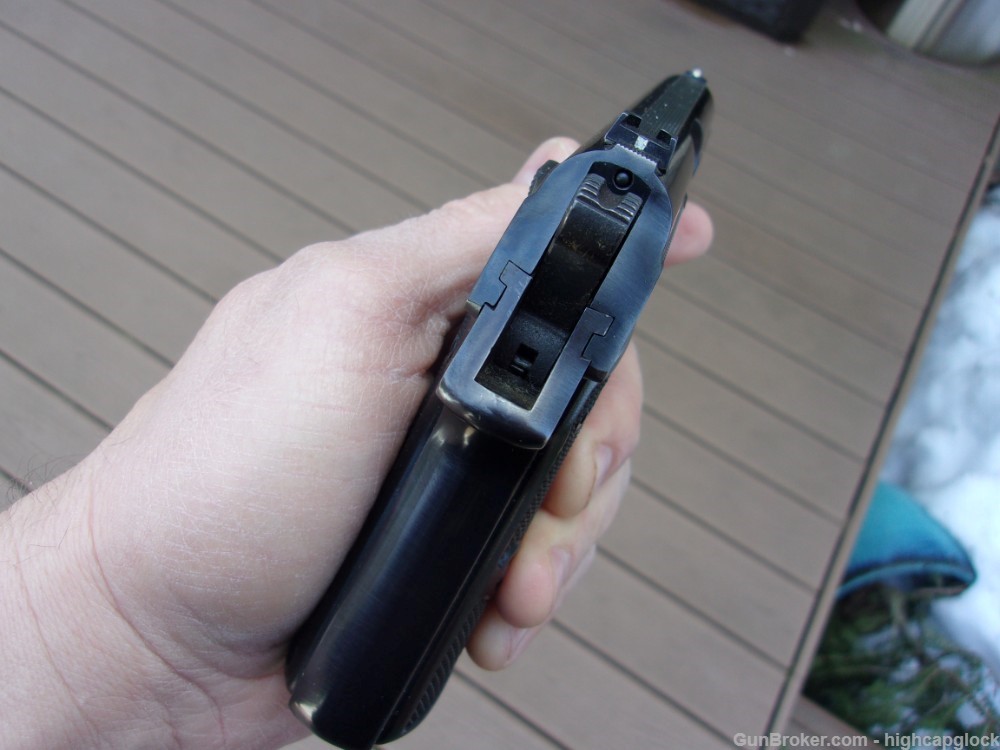 Manurhin PPK/S .380 3.25" Pistol SUPER NICE & 2 Mags Made In France $1START-img-12