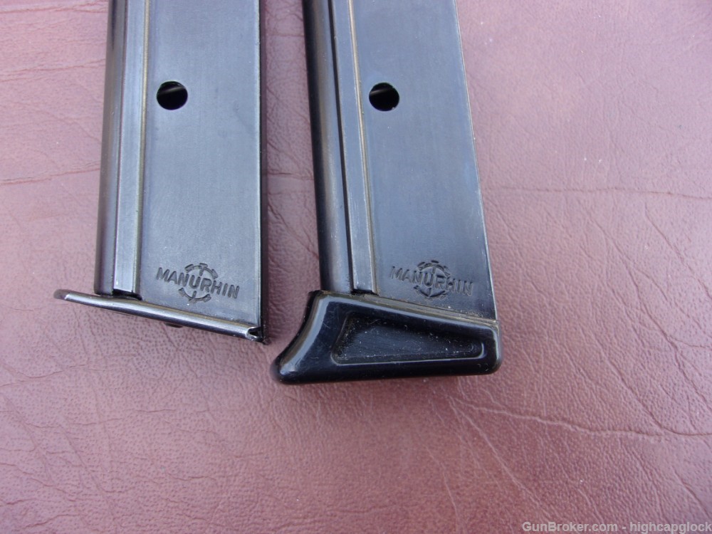 Manurhin PPK/S .380 3.25" Pistol SUPER NICE & 2 Mags Made In France $1START-img-23
