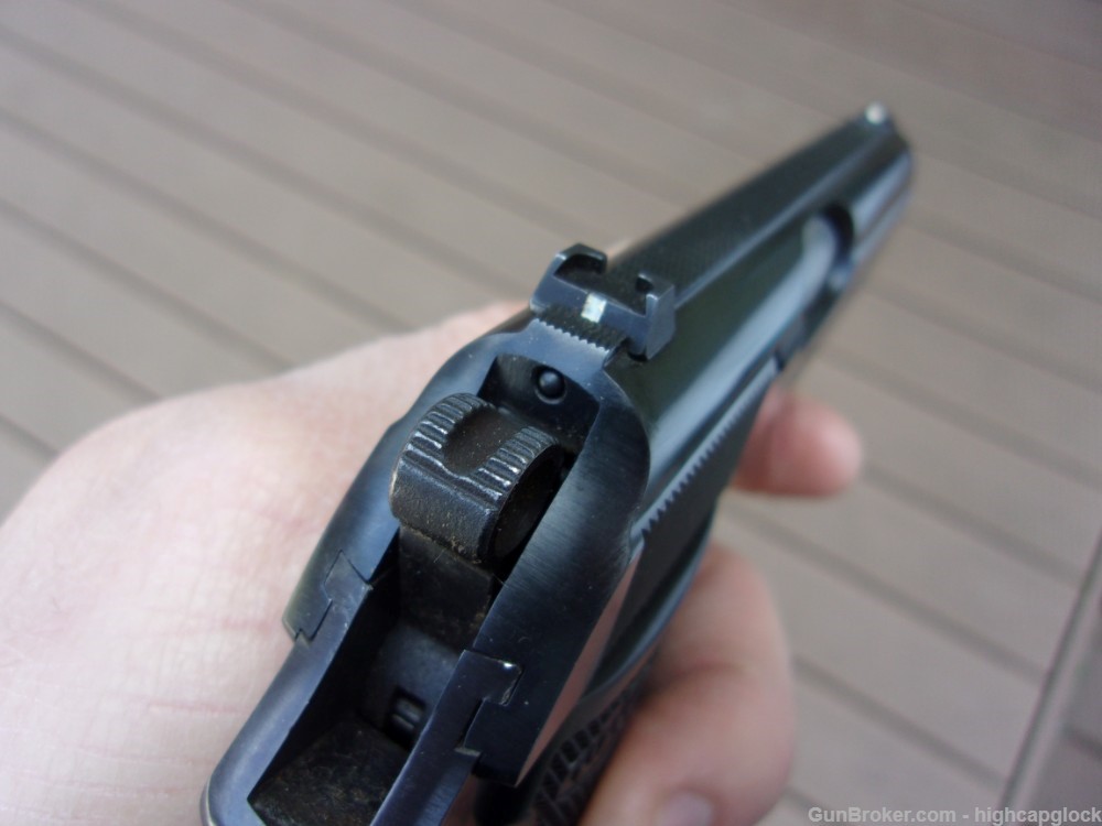 Manurhin PPK/S .380 3.25" Pistol SUPER NICE & 2 Mags Made In France $1START-img-13