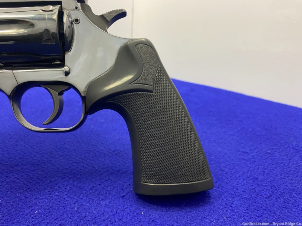 Dan Wesson 15 .357 Mag Blue 6" *INCREDIBLE DOUBLE/SINGLE ACTION REVOLVER*-img-49