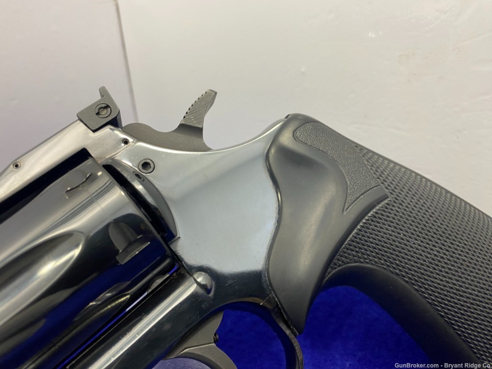 Dan Wesson 15 .357 Mag Blue 6" *INCREDIBLE DOUBLE/SINGLE ACTION REVOLVER*-img-4
