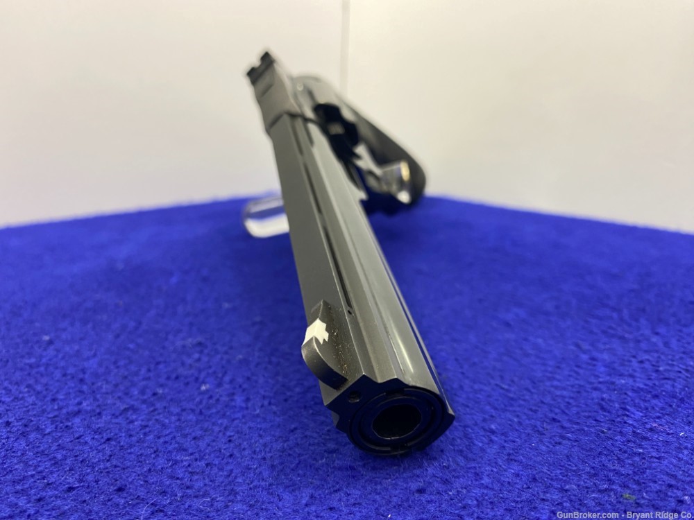 Dan Wesson 15 .357 Mag Blue 6" *INCREDIBLE DOUBLE/SINGLE ACTION REVOLVER*-img-15