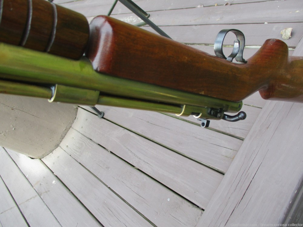 Benjamin Franklin Pellet Rifle-img-0
