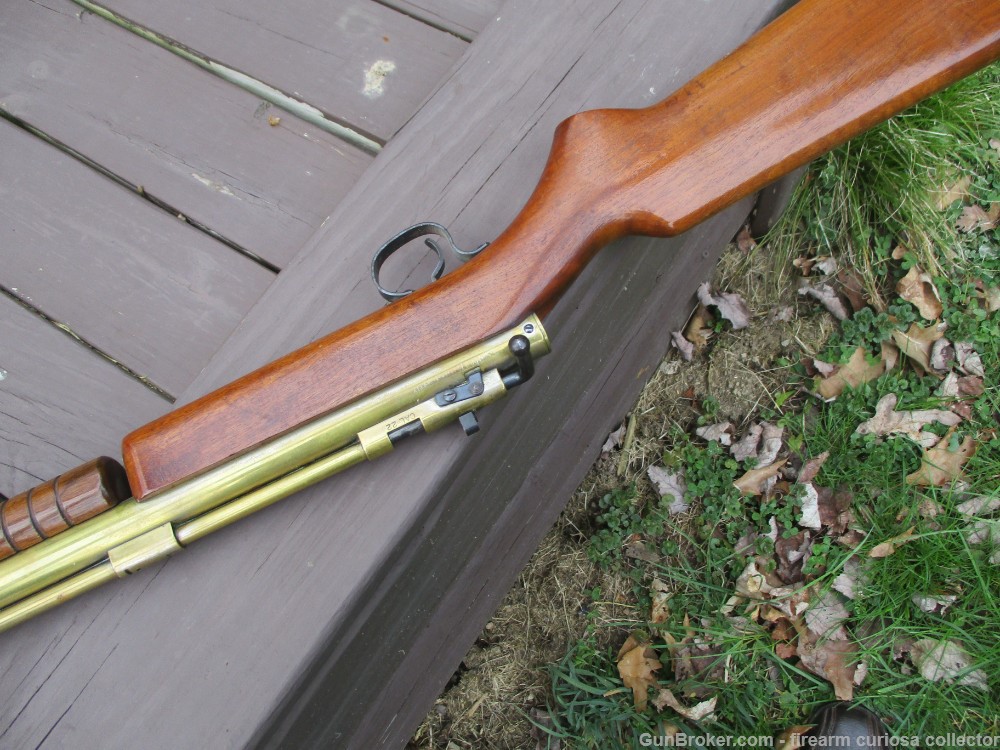 Benjamin Franklin Pellet Rifle-img-2