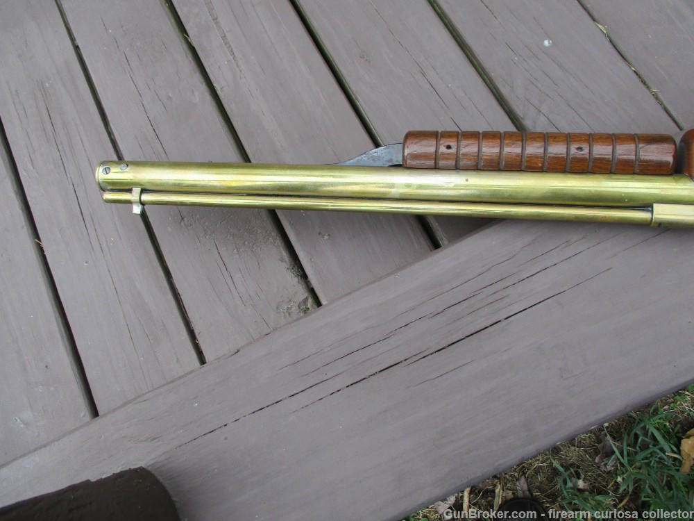 Benjamin Franklin Pellet Rifle-img-3
