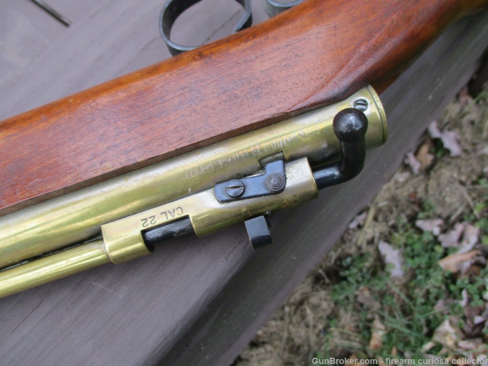Benjamin Franklin Pellet Rifle-img-4