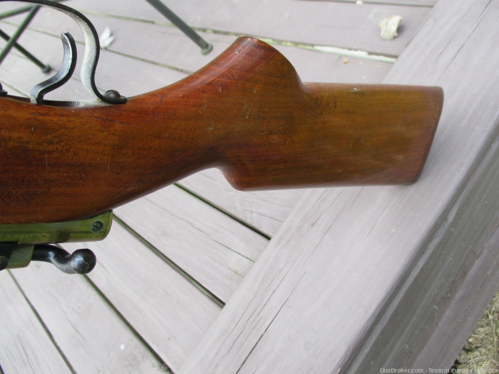 Benjamin Franklin Pellet Rifle-img-1