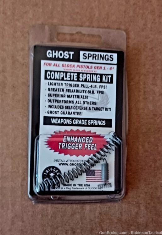 GHOST COMPLETE SPRING KIT-img-0