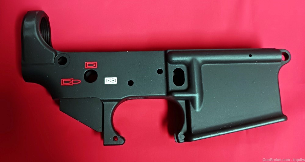 SPIKES TACTICAL LOWER-img-1