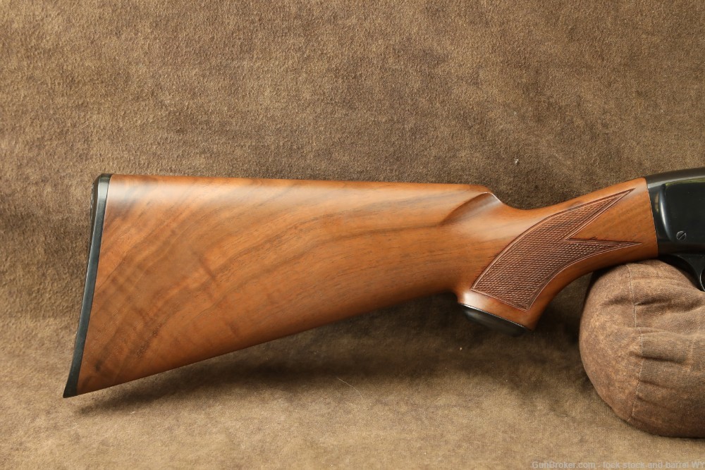 Browning Miroku Model 42 Grade 1 .410 Bore 26" Pump Action Shotgun, 1991-img-3
