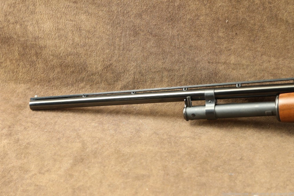 Browning Miroku Model 42 Grade 1 .410 Bore 26" Pump Action Shotgun, 1991-img-9