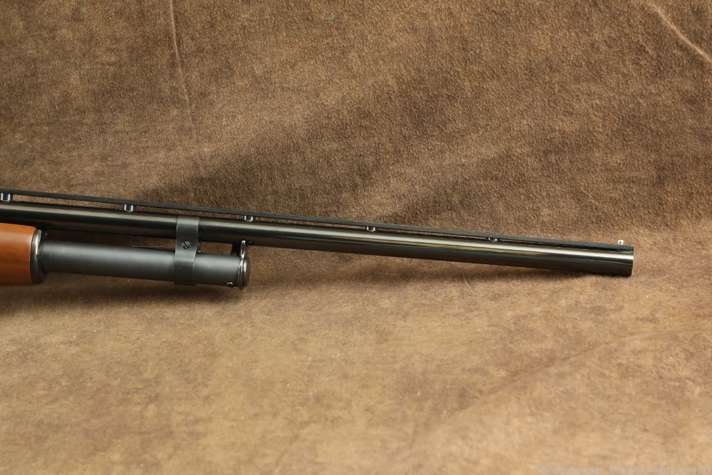 Browning Miroku Model 42 Grade 1 .410 Bore 26" Pump Action Shotgun, 1991-img-7
